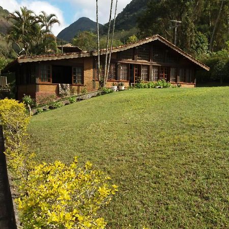 Canto da serrinha Teresópolis Exterior foto