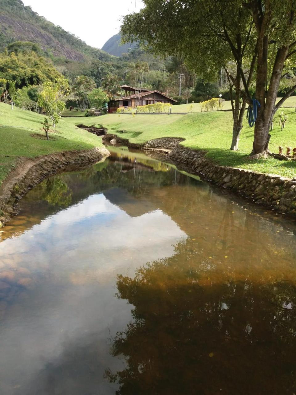 Canto da serrinha Teresópolis Exterior foto